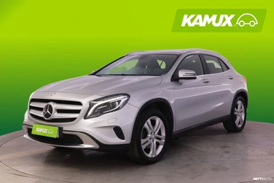 Mercedes-Benz GLA 180 A Urban Off-roader 2016, photo 6/42