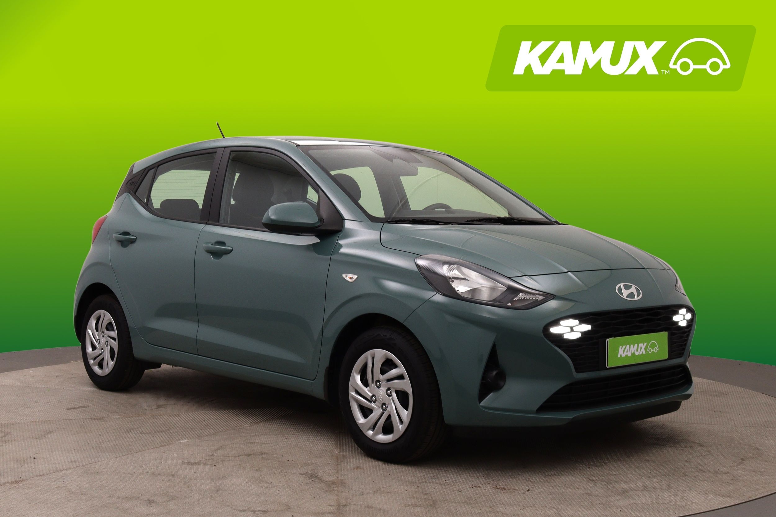 Hyundai i10 1.0 MPi 63 hv 5MT Comfort MY25 * VAIHTOEHTO UUDELLE *