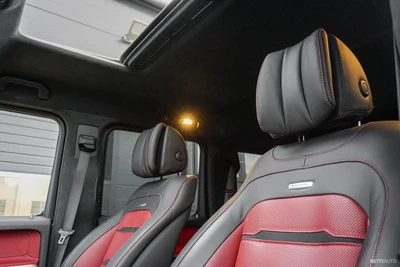 Mercedes-Benz G 63 AMG, Selenite Grey 2021, photo 3/12