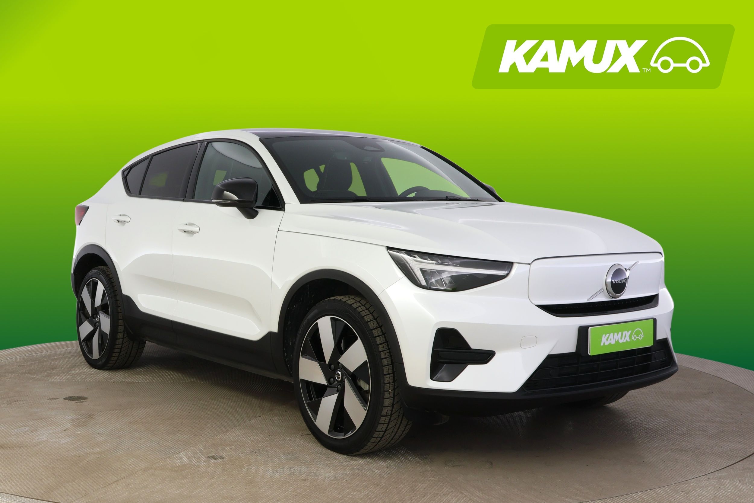Volvo C40