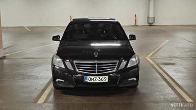 Mercedes-Benz E CDI BE Business 2009, kuva 1/12
