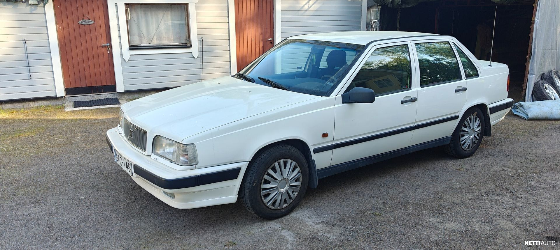 Volvo 850
