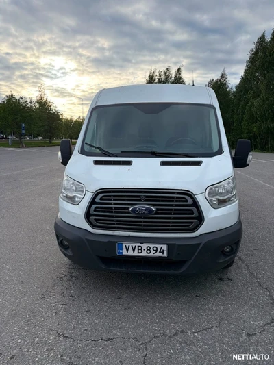 Ford Transit 2014, photo 6/12