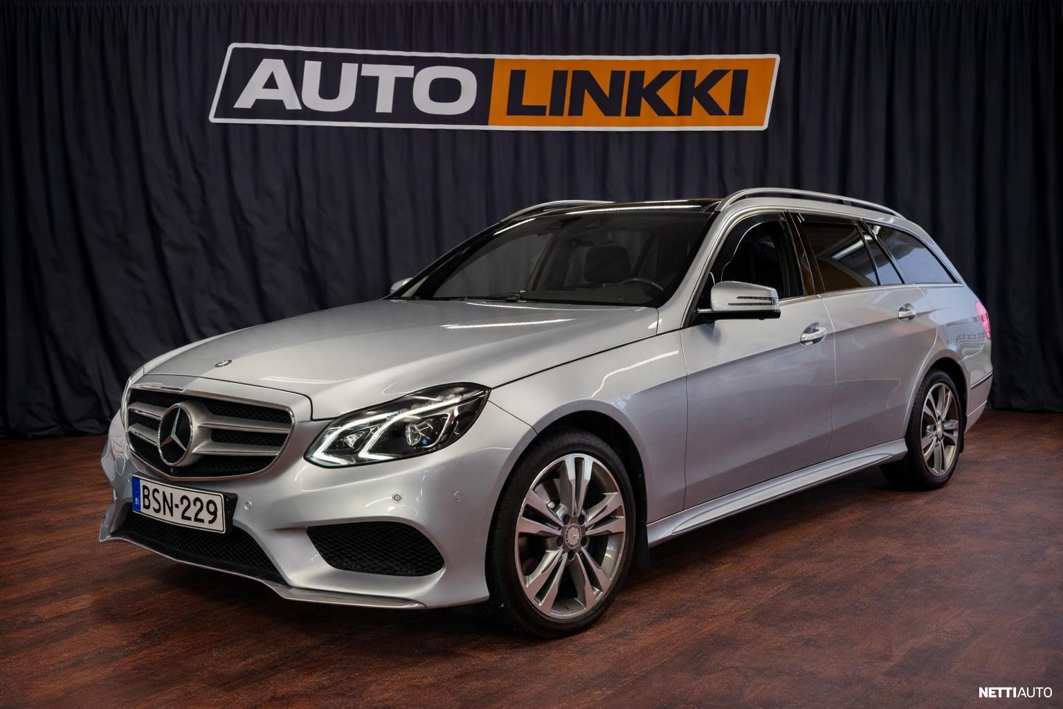Mercedes-Benz E
