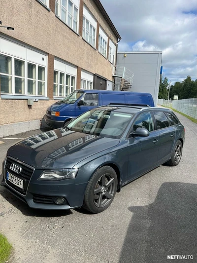 Audi A4 2008, kuva 5/9
