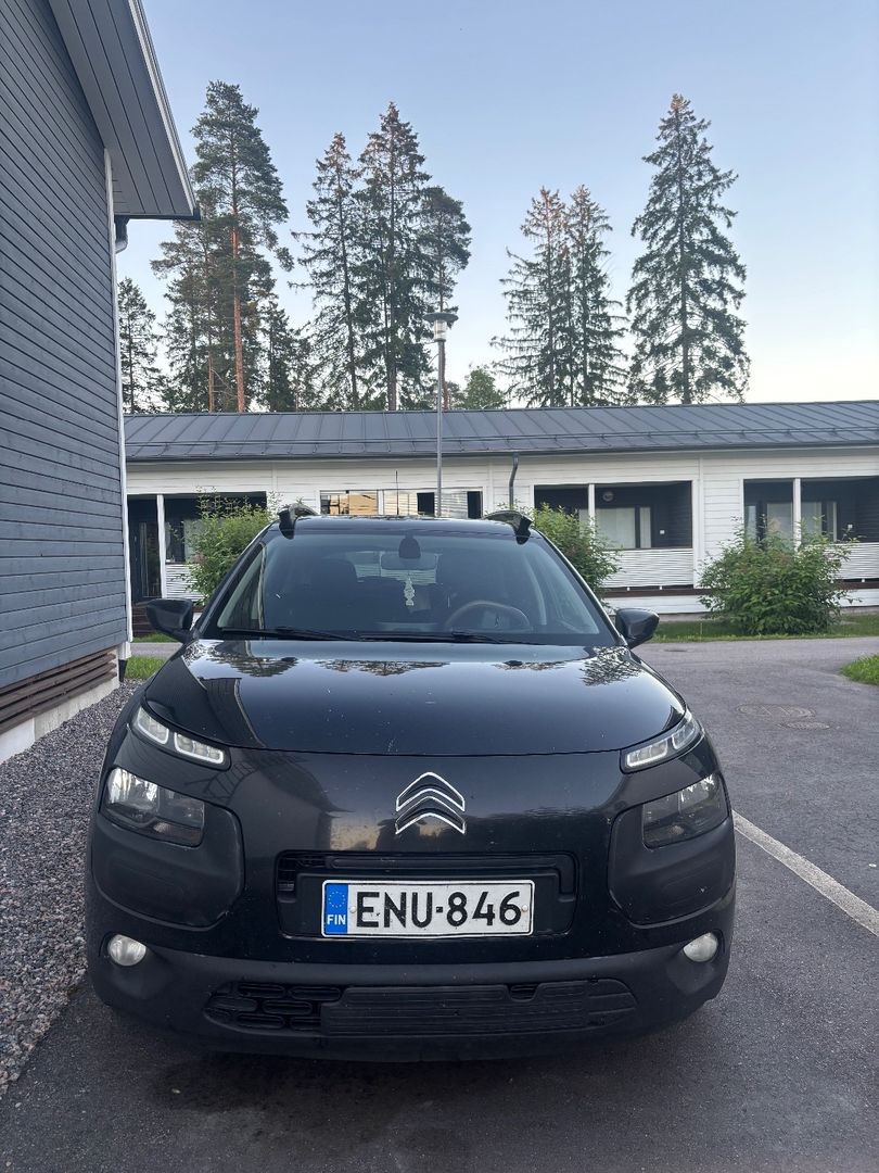 Citroen C4 Cactus