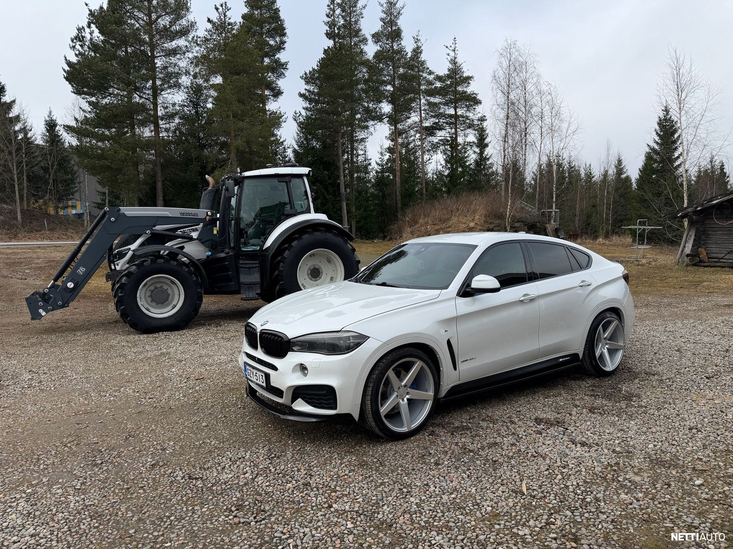 BMW X6