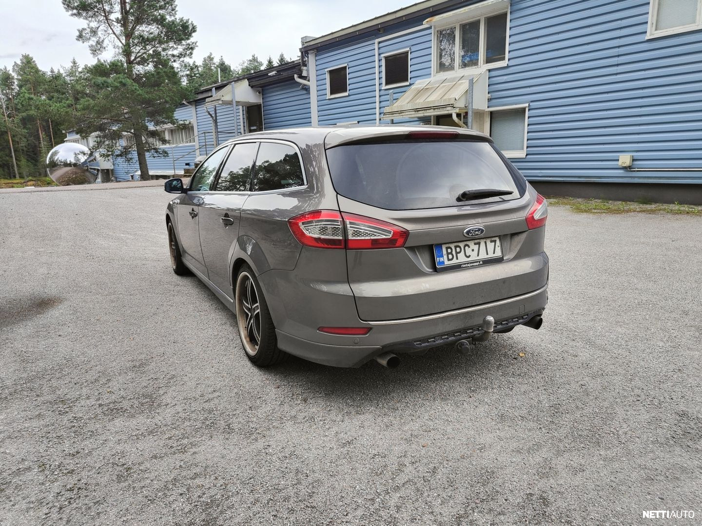 Ford Mondeo 2011, photo 4/8