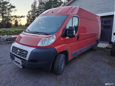 Fiat Ducato 3.0 autom H2L4 2008, photo 1/13