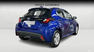 Toyota Yaris 1,5 Hybrid Active Plus 2023, kuva 5/18