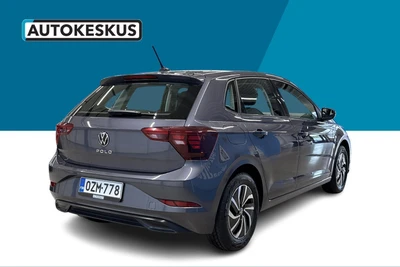 Volkswagen Polo 2022, photo 6/21