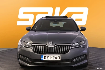 Skoda Superb 2022, kuva 2/40