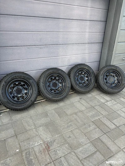 Suzuki Jimny 1,3 4WD JLX ABS 2005, kuva 5/6