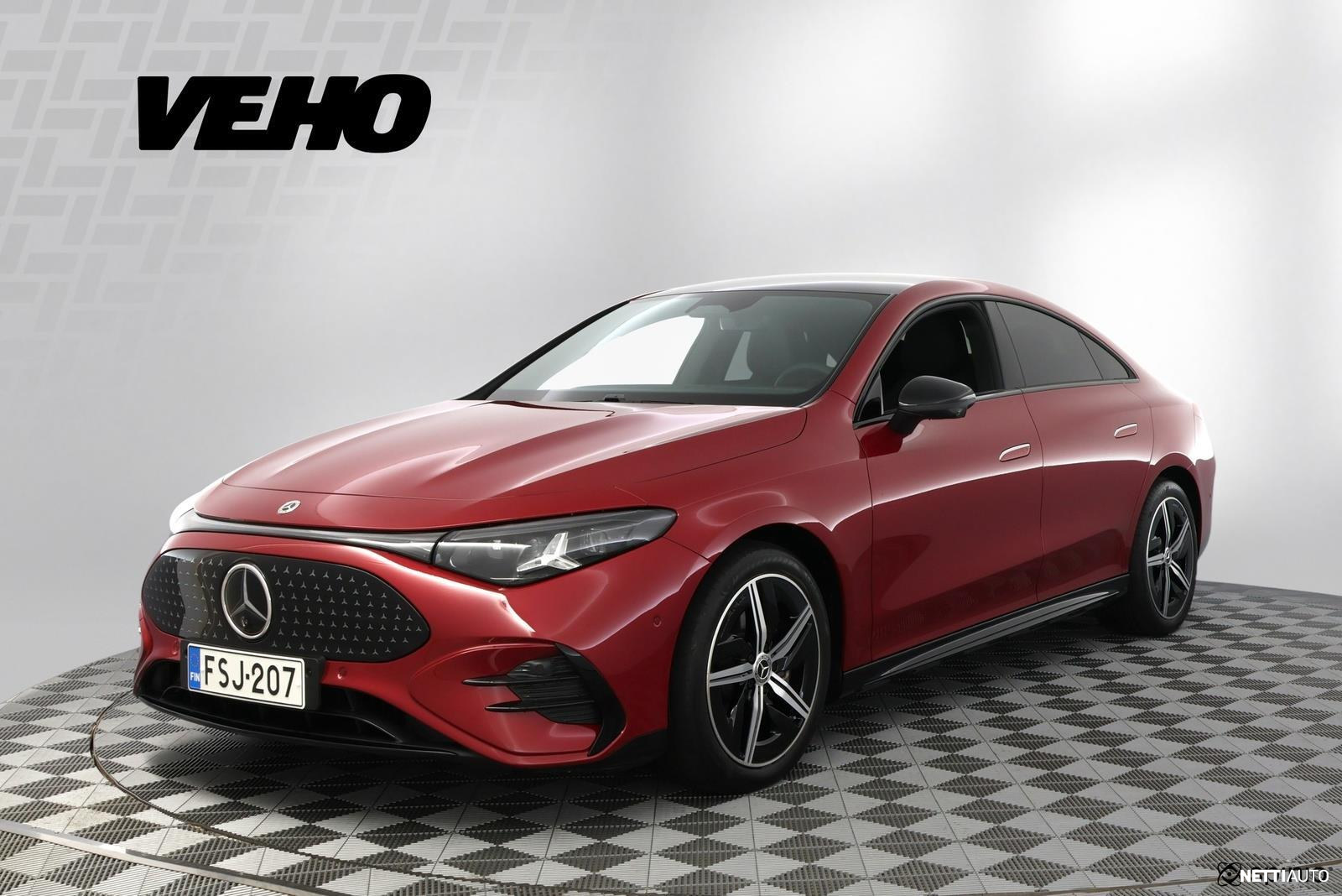 Mercedes-Benz CLA