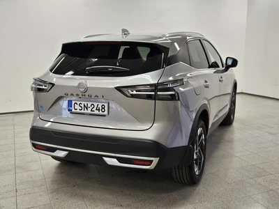 Nissan Qashqai 2025, kuva 3/10