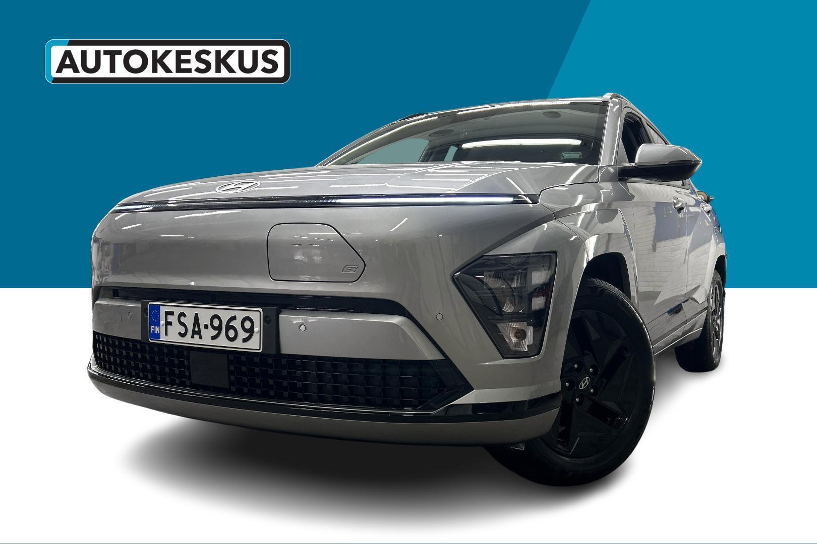 Hyundai Kona Electric