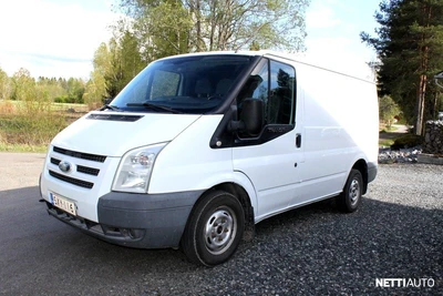 Ford Transit 2010, photo 2/9