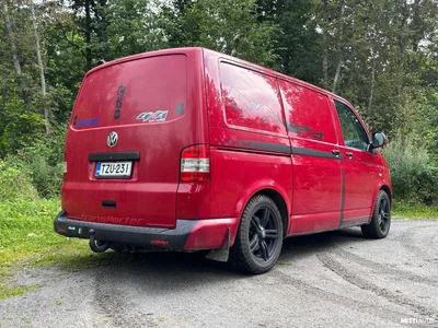 Volkswagen Transporter 4X4 2010, photo 3/21