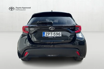 Toyota Yaris 2026, kuva 4/23