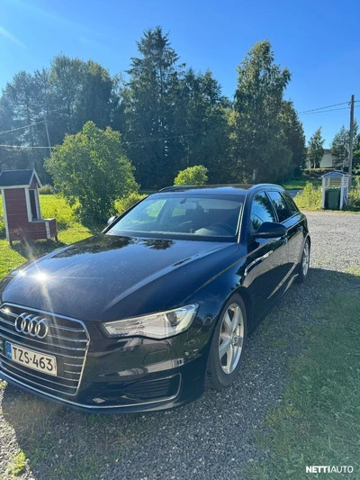 Audi A6 2015, kuva 3/14