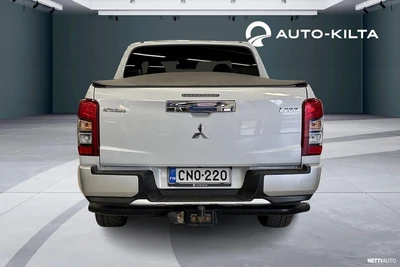 Mitsubishi L200 2019, photo 4/22