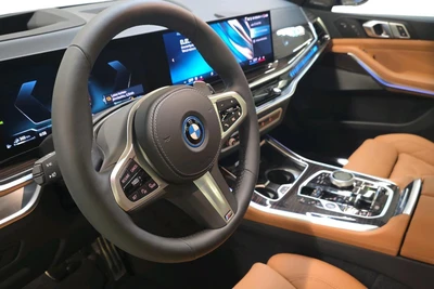 BMW X5 G05 xDrive50e Ultimate X Edition 2026, kuva 7/26