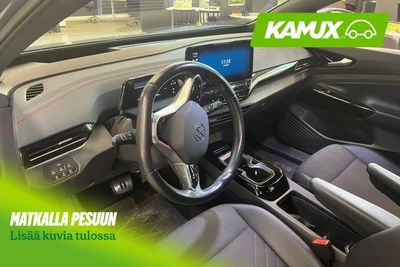 Volkswagen ID.4 GTX Dual Motor AWD 2021, photo 6/10
