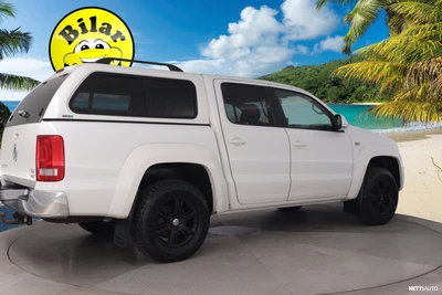 Volkswagen Amarok 2012, photo 7/30