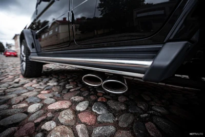 Mercedes-Benz G 63 AMG 2019, photo 6/30