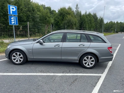 Mercedes-Benz C 2011, photo 8/8