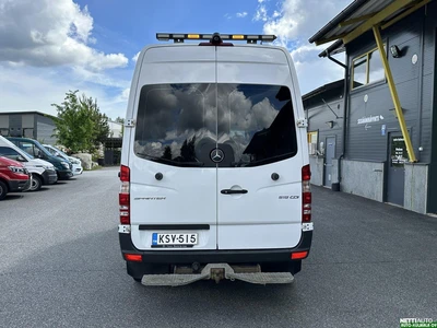 Mercedes-Benz Sprinter 2017, photo 7/19