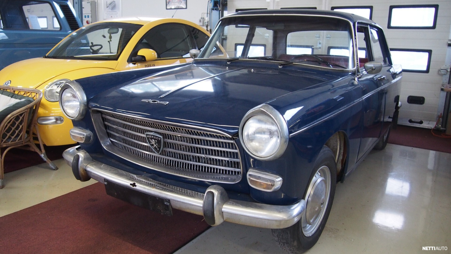 Peugeot 404