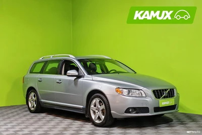 Volvo V70 2,5T aut 2007, photo 1/29