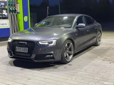 Audi A5 S-Line Sportback 2,0 TFSI 165 kW 2014, kuva 1/23