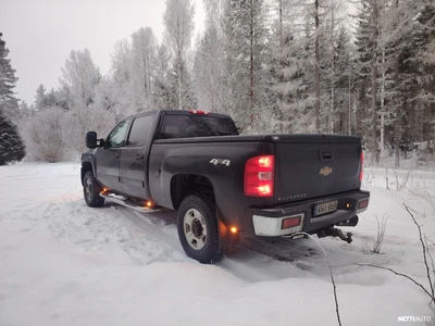 Chevrolet Silverado 2008, photo 7/19