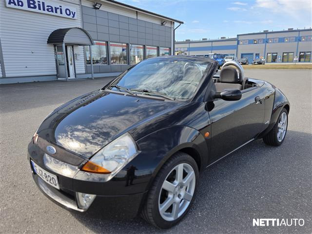 Ford StreetKa