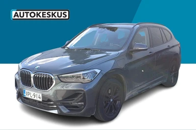 BMW X1 2021, kuva 1/6