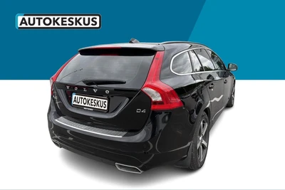 Volvo V60 D4 Momentum aut 2015, kuva 6/8