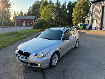 BMW 535 2005, kuva 5/22