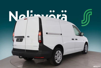 Ford Transit Connect 2026, photo 5/26