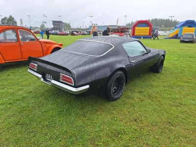 Pontiac Firebird 1970, kuva 5/20