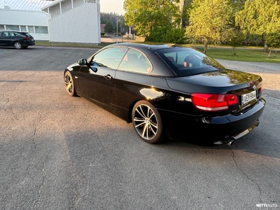 BMW 335 335i cabriolet 2008, photo 7/9