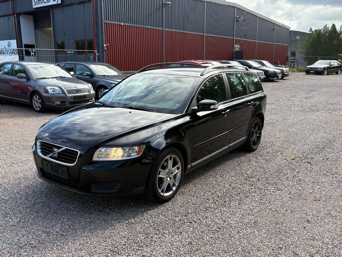 Volvo V50