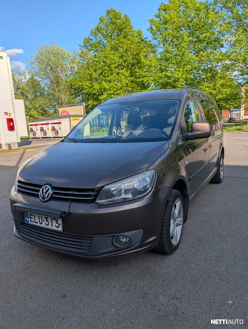 Volkswagen Caddy Maxi