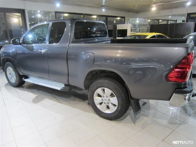 Toyota Hilux 2018, photo 3/28