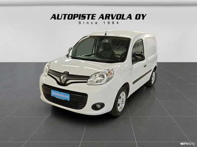 Renault Kangoo 1.5DCI 2021, photo 4/10