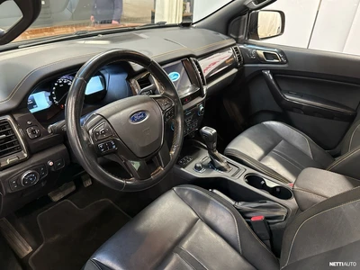 Ford Ranger 2020, photo 7/33