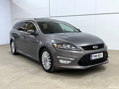 Ford Mondeo 2014, kuva 2/10