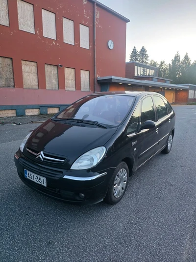 Citroen Xsara Picasso 2007, photo 2/10