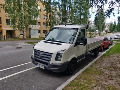 Volkswagen Crafter 2010, kuva 2/11